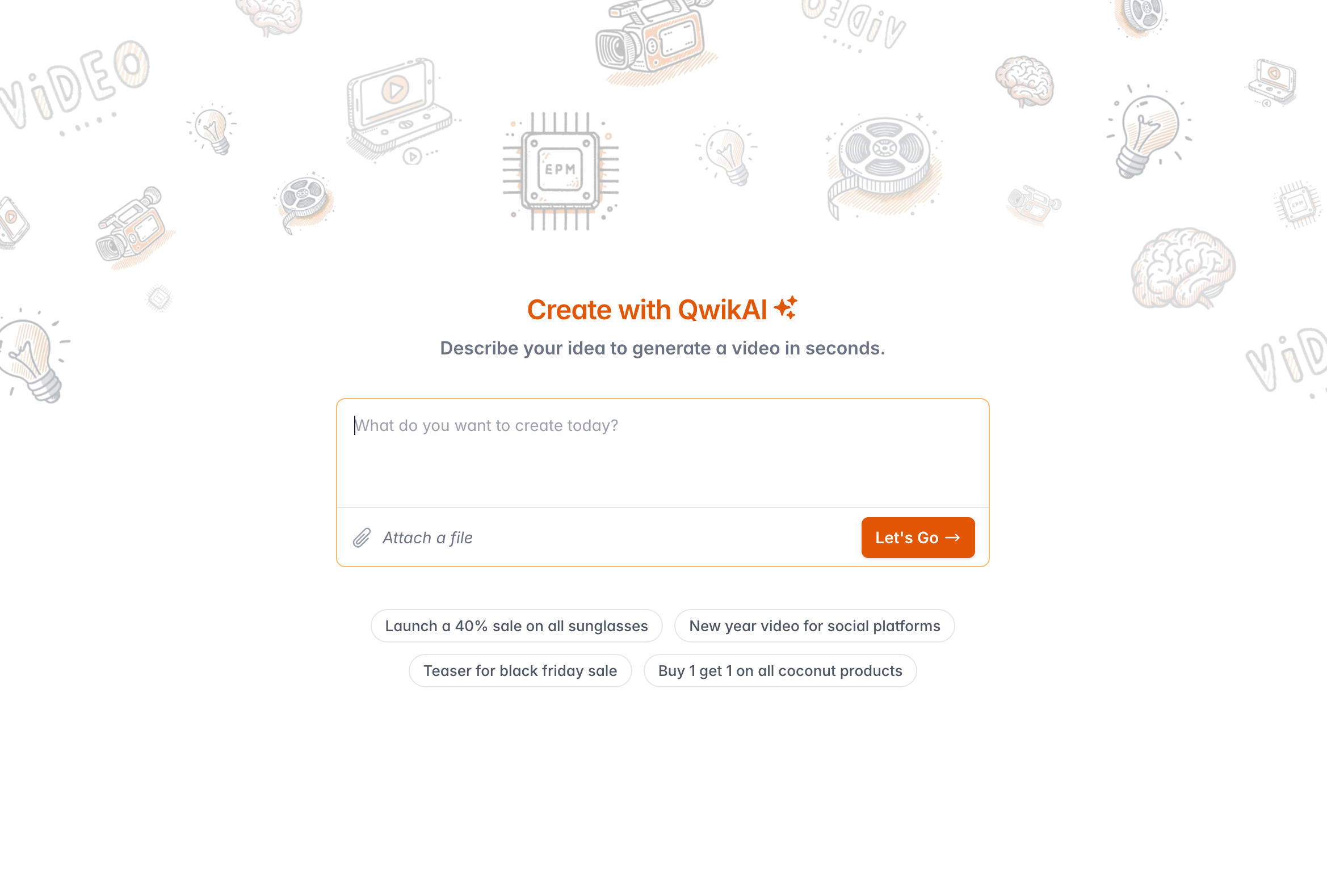 Product screenshot